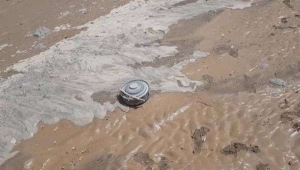  الداخلية: مياه الأمطار تجرف ألغام زرعها الحوثيون في البيضاء وشبوة