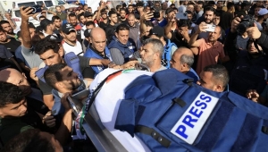ارتفاع حصيلة الشهداء الصحفيين في قطاع غزة.. الأكثر دموية منذ سنوات