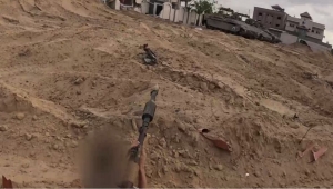 "القسام" تدمر فخر الهندسة العسكرية لجيش الاحتلال في كمين مركب وسط رفح