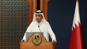 رئيس الوزراء القطري: نحاول الوصول إلى اتفاق لوقف إطلاق النار في غزة “بأسرع وقت ممكن”