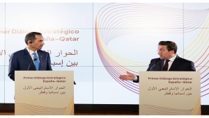 قطر وإسبانيا تدعوان إلى وقف فوري ودائم لإطلاق النار في غزة
