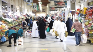 ارتفاع معدل التضخم بالكويت بنسبة 2.84 بالمائة في يونيو