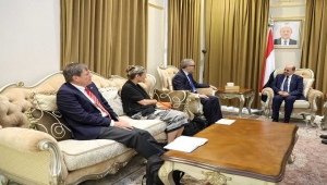 الزنداني يبحث مع سفراء الاتحاد الأوروبي وألمانيا وهولندا والسويد جهود السلام في اليمن