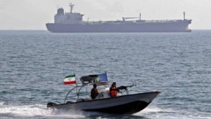 الحرس الثوري يعلن اعتراض ناقلة تديرها الإمارات قرب ميناء "بوشهر"