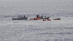فقدان أكثر من 40 مهاجراً أفريقياً في حادثة غرق قبالة سواحل تعز