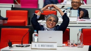 انتخاب المغربية نوال المتوكل نائبة لرئيس اللجنة الأولمبية الدولية