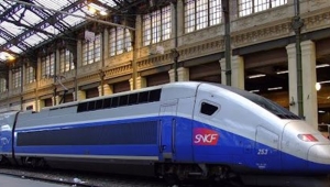 شبكة القطارات السريعة الفرنسية تتعرض لأعمال تخريب منسقة