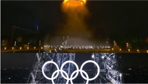 لأول مرة خارج الملعب.. افتتاح مبهر لدورة الألعاب الأولمبية باريس 2024