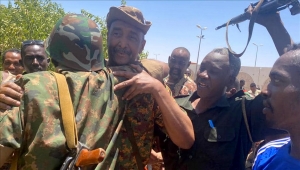 الجيش السوداني يعلن استعادته مدينة الرهد بولاية شمال كردفان