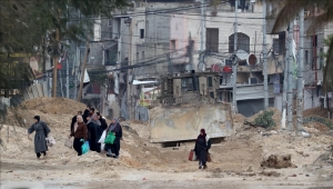 إسرائيل تنذر سكان أحياء في غزة بإخلائها تمهيدا لقصفها