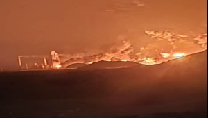 إصابة 21 مدنيا بقصف إسرائيلي استهدف مصنع اسمنت باجل في الحديدة