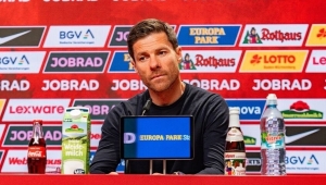 رسميا.. تشابي ألونسو يرحل عن نادي باير ليفركوزن