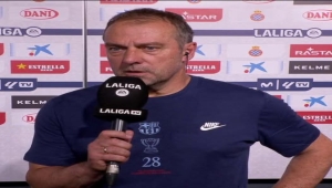 فليك يكشف عن أسباب تتويج برشلونة بلقب "الليغا"