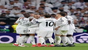 ريال مدريد يخصص "منحة كبيرة" للاعبيه للتتويج بمونديال الأندية