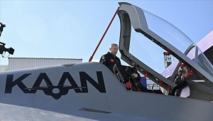 أردوغان: اتفاقية مع إندونيسيا لتصدير 48 مقاتلة تركية من طراز "قآن"