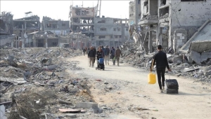 أسوشيتدبرس: إسرائيل تجري محادثات لتهجير فلسطينيي غزة إلى جنوب السودان