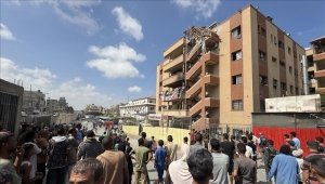 الصحة العالمية: إخلاء مستشفى ناصر بغزة سيكون "أكثر من كارثة"