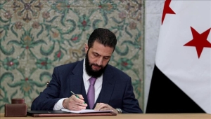 سوريا.. مرسوم رئاسي بتشكيل "الهيئة الوطنية للعدالة الانتقالية"