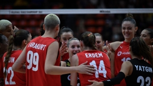 كرة طائرة.. تركيا تتأهل لربع نهائي كأس العالم للسيدات بتايلاند