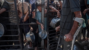 ارتفاع حصيلة وفيات التجويع الإسرائيلي بغزة إلى 370 فلسطينيا