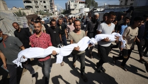 "صحة غزة": ارتفاع حصيلة الإبادة الإسرائيلية إلى 64 ألفا و455 شهيدا