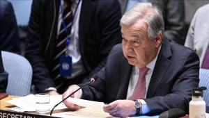 غوتيريش: إسرائيل فاقمت العنف بشكل يهدد السلام العالمي