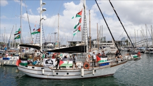 بعد اقترابه من غزة.. "العفو الدولية" تطالب بحماية أسطول الصمود