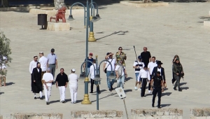 حماس: دعوات اقتحام الأقصى في "عيد العُرش" اليهودي إمعان بالحرب الدينية