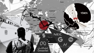 إنتلجنس أونلاين: تهديدات الحوثي لا تزال تعطّل صيانة الكابلات البحرية الاستراتيجية في البحر الأحمر (ترجمة خاصة)