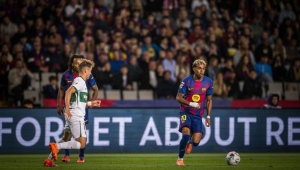 برشلونة يستعيد توازنه في الليغا بالفوز على إلتشي