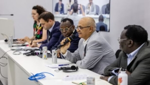 الوزير الشرجبي: التهديد الأعظم الذي يواجه اليمن هو التأثير المباشر والمدمر للمناخ على احتياطياتنا المتناقصة من المياه