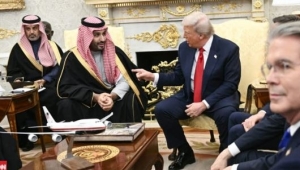 جماعة الحوثي تحذر بن سلمان من مغبة التورط بحرب جديدة في اليمن.. واشنطن سترمي بك وسط المعركة ثم تتخلّى عنك