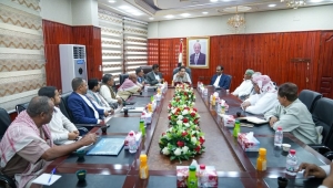 المهرة.. لجنة الاعتصام تؤكد على أهمية استمرار نشاط ميناء نشطون كمنفذ رسمي للمحافظة