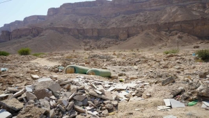 ابطال مفعول عبوتين ناسفتين وإحباط محاولة لزعزعة الأمن في سيئون