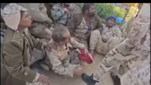 مليشيا الانتقالي تختطف عشرات الضباط الحضارم بينهم قائد اللواء 101 شرطة بعد نهب المعسكر