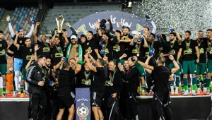 أهلي طرابلس يتوج بكأس ليبيا للمرة الثامنة