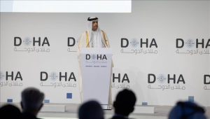 رئيس وزراء قطر: اتفاق وقف النار بغزة ليس كاملا ما لم يشمل الضفة