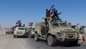 قوات الانتقالي تعترض موكب محافظ حضرموت وتمنعه من دخول الوادي والصحراء