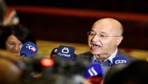 اختيار الرئيس العراقي السابق برهم صالح لمنصب مفوض الأمم المتحدة لشؤون اللاجئين