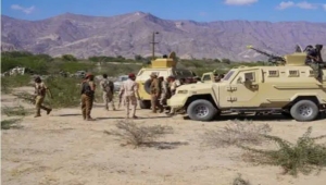 الانتقالي يقر بتعرض مسلحيه لاستهداف من قبائل حضرموت