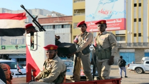 مواجهات في حضرموت وتحشيد عسكري يتواصل ورقابة جوية للسعودية