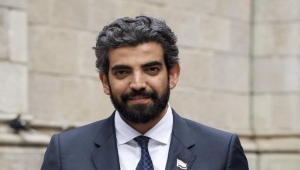 تحدث عن دوافع توسعهم عسكريا واكتسابهم زخما جديدا - عمرو البيض: عشنا فترة صعبة ونتحفظ عن مكان عيدروس ولم نخطئ ونقر بالخسارة (ترجمة خاصة)