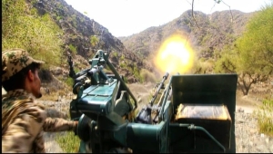 محور تعز يعلن مقتل وإصابة 20 عنصرا حوثيا بنيران قوات الجيش