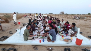 الأمريكي للعدالة يدين مقتل وجرح عشرات الضحايا في استهداف منزل بحجة