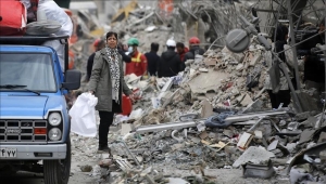 إيران: مقتل 503 أشخاص في طهران بالهجمات الأمريكية الإسرائيلية