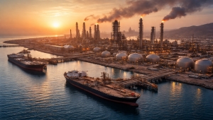 ضربات إيران لمصافي النفط في البحر الأحمر تفتح جبهة جديدة وتثير تساؤلات حول دور الحوثيين