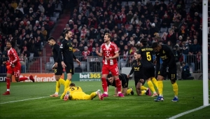 بايرن ميونخ يقترب خطوة أخرى من لقب الدوري الألماني