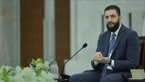 الرئيس السوري يبدأ زيارة إلى الإمارات ثالث محطات جولته الخليجية