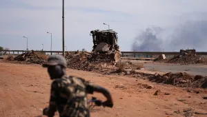 السودان.. الجيش يعلن السيطرة على منطقة "الكيلي" جنوبي البلاد