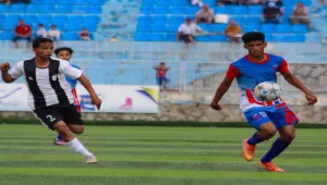 فريق سيئون يقصي طليعة تعز في بطولة كأس الجمهورية